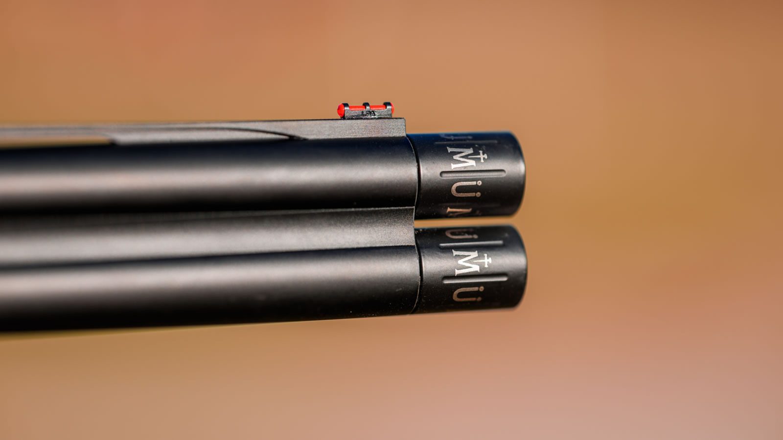 Muller Custom chokes with the Miles Edition mark